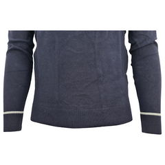 Guess maglione girocollo in misto cotone uomo