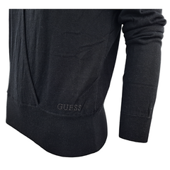 Guess maglione spalla scoperta con intreccio donna