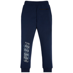 Guess pantaloni Active in misto cotone bambino