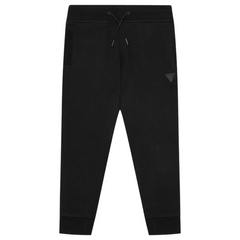 Guess pantaloni Active in misto cotone bambino