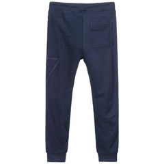 Guess pantaloni in cotone bambino