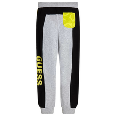 Guess pantaloni in cotone bambino