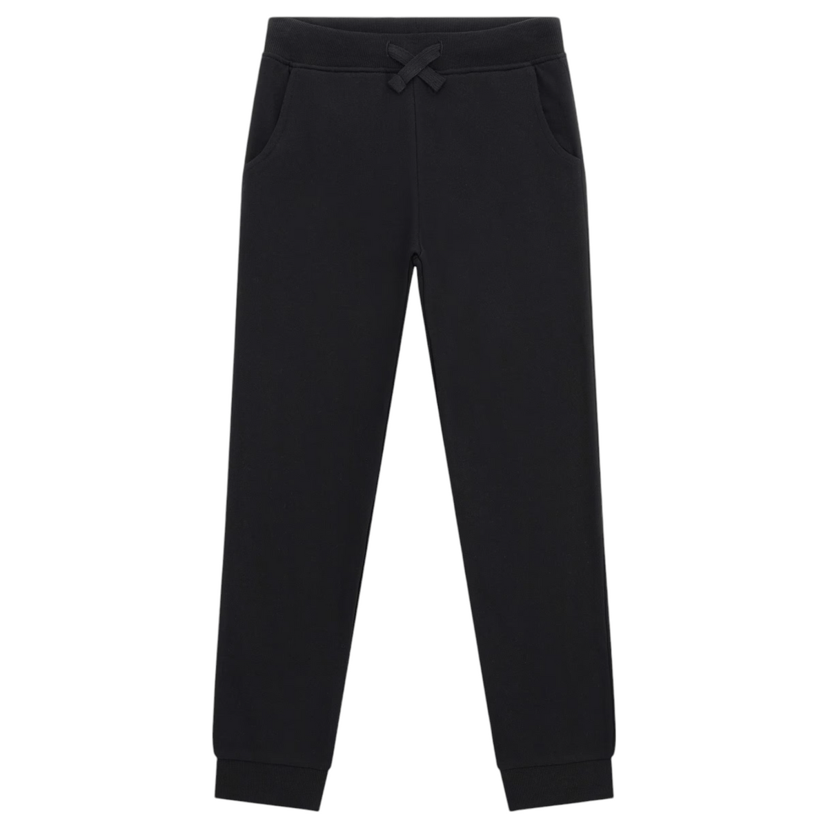 Guess pantaloni in cotone bambino