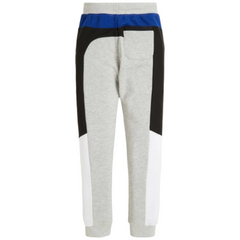 Guess pantaloni in misto cotone bambino