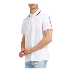 Guess Polo Manica Corta Piquet Uomo