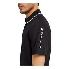 Guess Polo Manica Corta Piquet Uomo