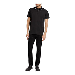 Guess Polo Manica Corta Piquet Uomo