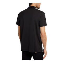 Guess Polo Manica Corta Piquet Uomo