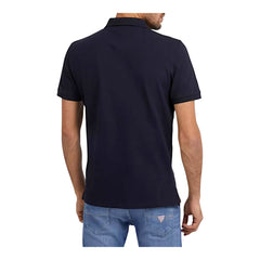 Guess Polo Manica Corta Piquet Uomo