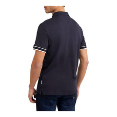 Guess Polo Manica Corta in Cotone Uomo