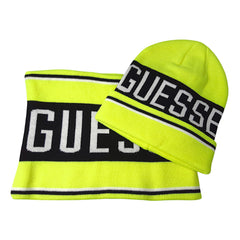 Guess set sciarpa e cappello bambino