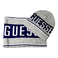 Guess set sciarpa e cappello bambino