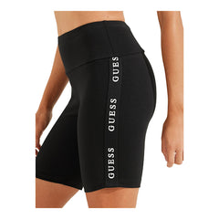 Guess Shorts ciclista in cotone Donna