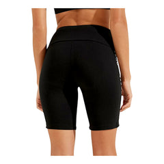 Guess Shorts ciclista in cotone Donna