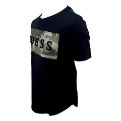 Guess T-shirt Manica Corta in Cotone Bambina