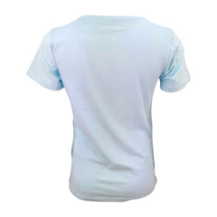 Guess T-shirt Manica Corta in Cotone Bambina