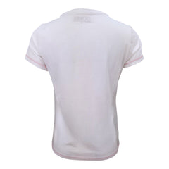 Guess T-shirt Manica Corta in Cotone Bambina