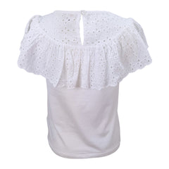 Guess T-shirt in Cotone Bambina