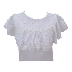 Guess T-shirt in Cotone Bambina