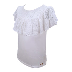 Guess T-shirt in Cotone Bambina