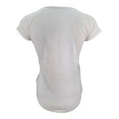 Guess T-shirt Manica Corta in Cotone Bambina
