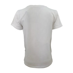 Guess T-shirt Manica Corta in Cotone Bambina