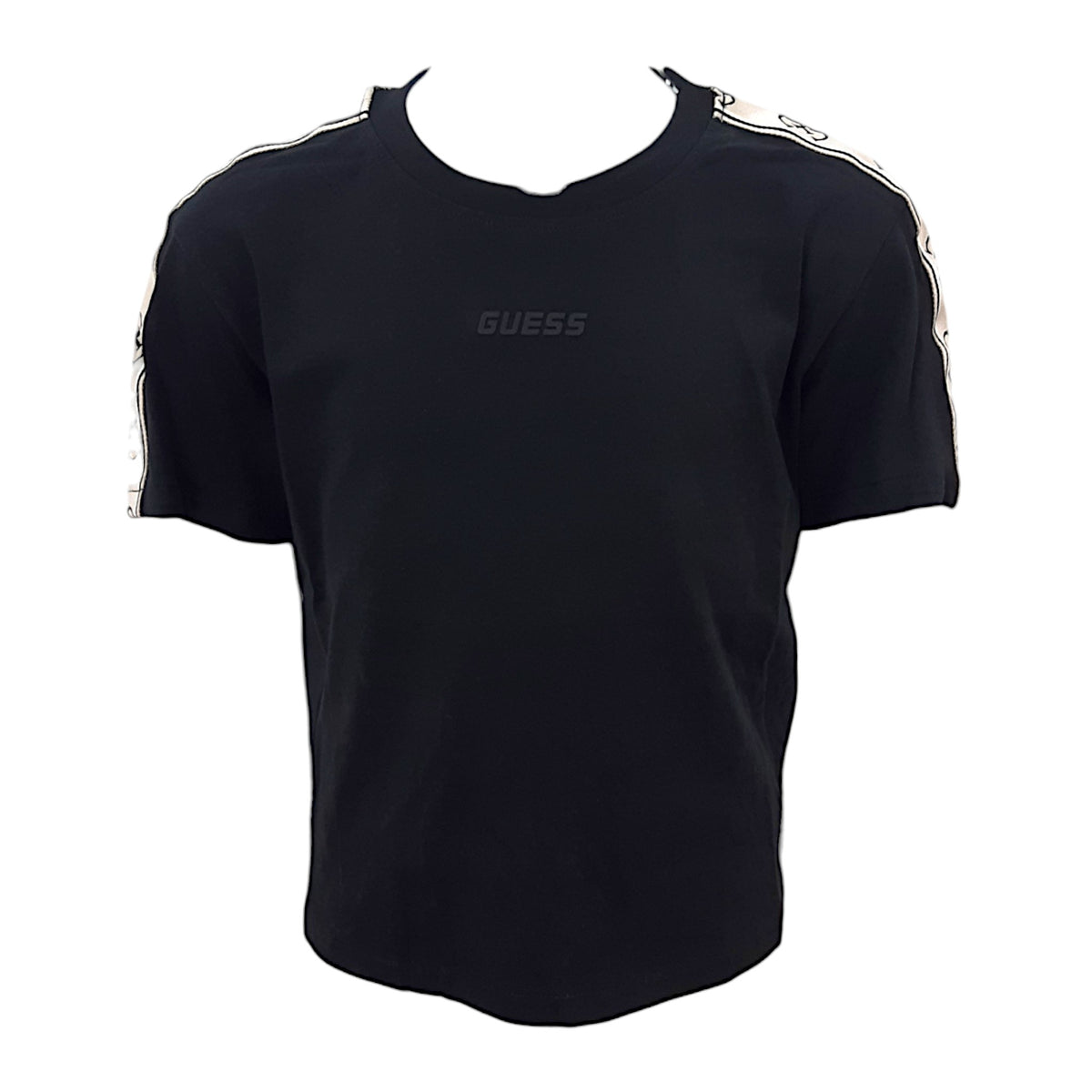 Guess T-shirt Manica Corta in Cotone Bambina