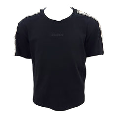 Guess T-shirt Manica Corta in Cotone Bambina