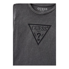 Guess T-shirt Manica Corta in Cotone Bambino