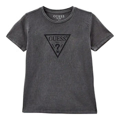 Guess T-shirt Manica Corta in Cotone Bambino
