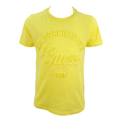Guess T-shirt Manica Corta in Cotone Bambino
