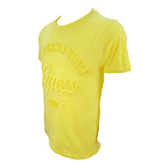 Guess T-shirt Manica Corta in Cotone Bambino