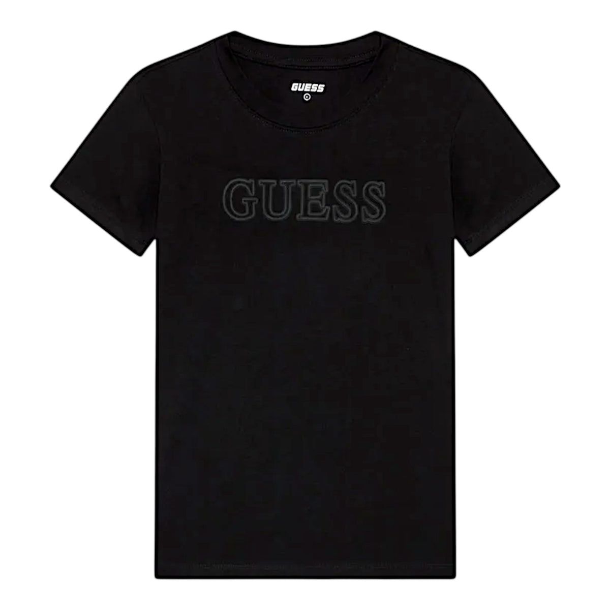 Guess T-shirt Manica Corta in Cotone Bambino