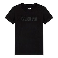 Guess T-shirt Manica Corta in Cotone Bambino