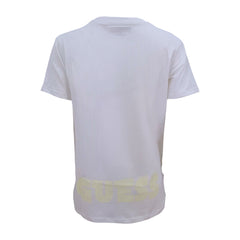 Guess T-shirt Manica Corta in Cotone Bambino