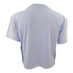 Guess T-shirt Manica corta crop bambina