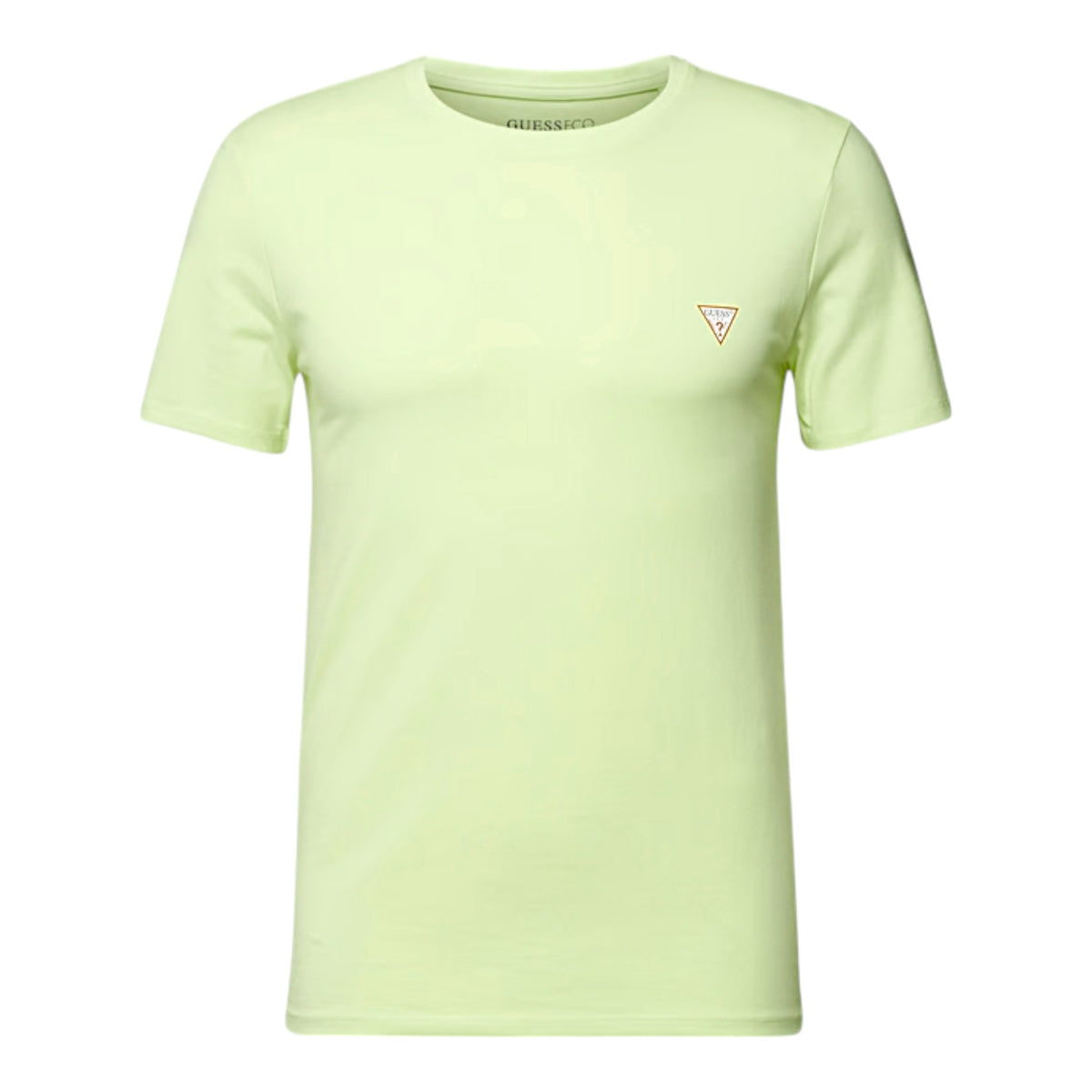 Guess T-shirt Manica Corta in Cotone Uomo