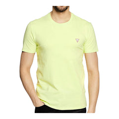 Guess T-shirt Manica Corta in Cotone Uomo