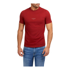 Guess T-shirt Manica Corta in Cotone Uomo