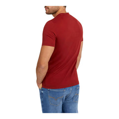 Guess T-shirt Manica Corta in Cotone Uomo