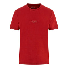 Guess T-shirt Manica Corta in Cotone Uomo