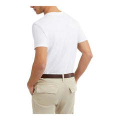 Guess T-shirt Manica Corta in Cotone Uomo