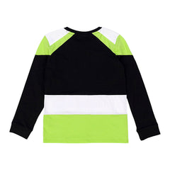 Guess T-shirt Manica Lunga in Cotone Bambino