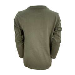 Guess T-shirt Manica Lunga in Cotone Bambino