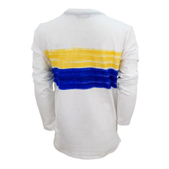 Guess T-shirt Manica Lunga in Cotone Bambino