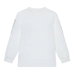 Guess T-shirt Manica Lunga in Cotone Bambino