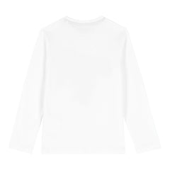 Guess T-shirt Manica Lunga in Cotone Bambino