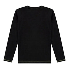 Guess T-shirt Manica Lunga in Cotone Bambino