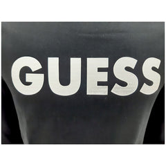Guess T-shirt Manica Lunga in Cotone Uomo