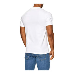 Guess T-shirt Manica Corta in Cotone Uomo